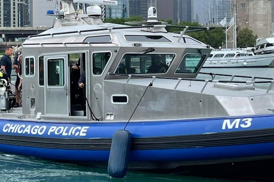 Man in Critical Condition After Being Found Unresponsive in Water at Chicago's 31st Street Harbor