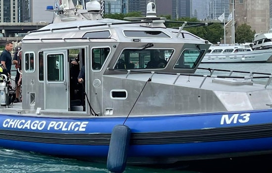 Man in Critical Condition After Being Found Unresponsive in Water at Chicago's 31st Street Harbor