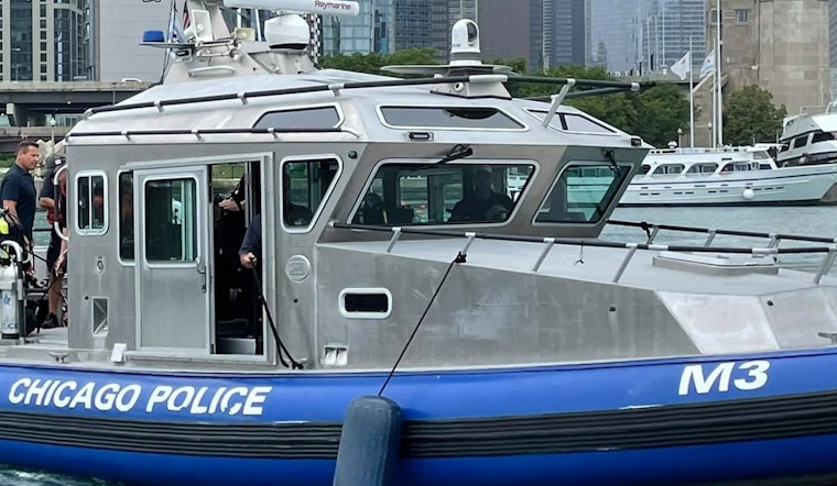 Man in Critical Condition After Being Found Unresponsive in Water at Chicago's 31st Street Harbor