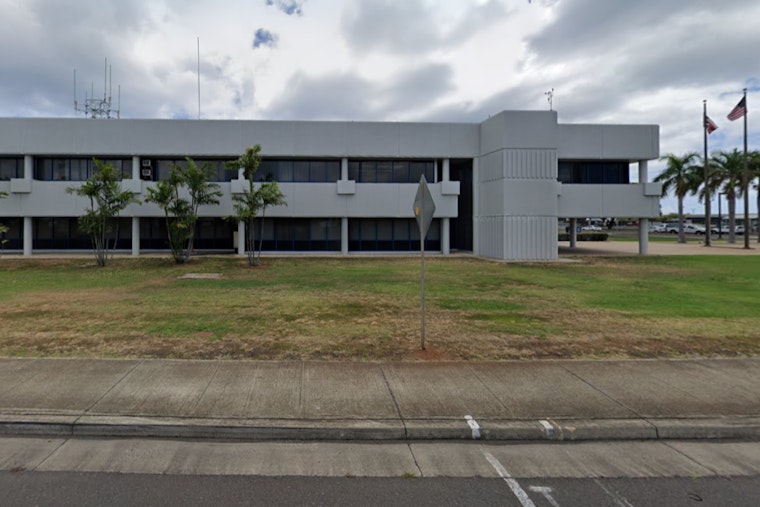 Man in Serious Condition After Falling into Manhole at Honolulu's Sand Island Treatment Plant
