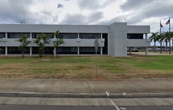 Man in Serious Condition After Falling into Manhole at Honolulu's Sand Island Treatment Plant