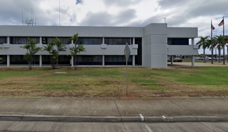 Man in Serious Condition After Falling into Manhole at Honolulu's Sand Island Treatment Plant