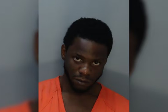 Man Indicted in First-Degree Murder of Estranged Girlfriend in St. Petersburg