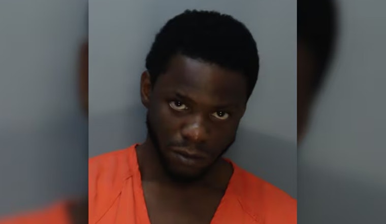 Man Indicted in First-Degree Murder of Estranged Girlfriend in St. Petersburg