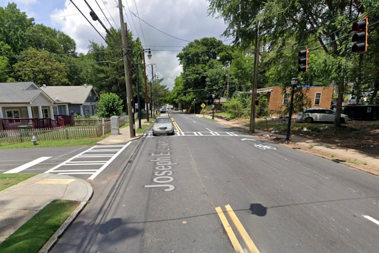 Man Injured by Stray Bullet in Atlanta Shooting Incident, Police Investigating