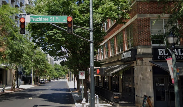 Man Injured, Charged After Exchanging Gunfire with Atlanta Police Following Domestic Incident