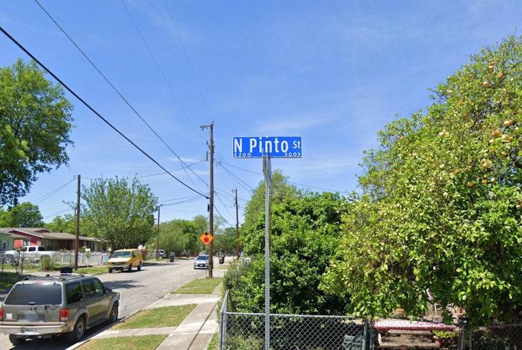 Man Injured in Shooting Incident on San Antonio's West Side, SAPD Investigating