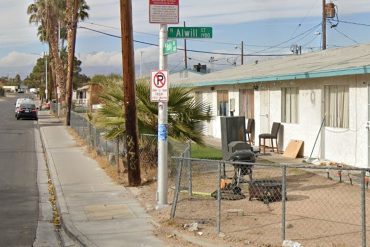 Man Killed in Central Las Vegas Shooting, LVMPD Seeks Public's Help in Investigation