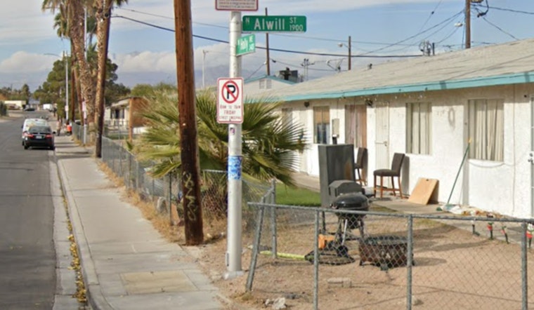 Man Killed in Central Las Vegas Shooting, LVMPD Seeks Public's Help in Investigation