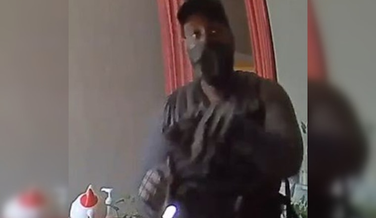 Man Posing as Police Officer Suspected of Robbing Georgia Massage Parlor, Tyrone Police Seek Public's Help