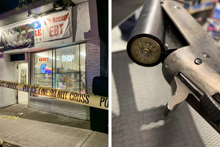 Man Shot and Arrested for Alleged Burglary in South Seattle as Police Recover Suspected Narcotics