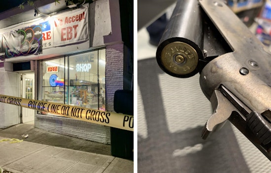 Man Shot and Arrested for Alleged Burglary in South Seattle as Police Recover Suspected Narcotics