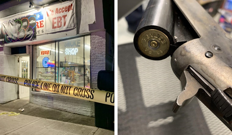 Man Shot and Arrested for Alleged Burglary in South Seattle as Police Recover Suspected Narcotics
