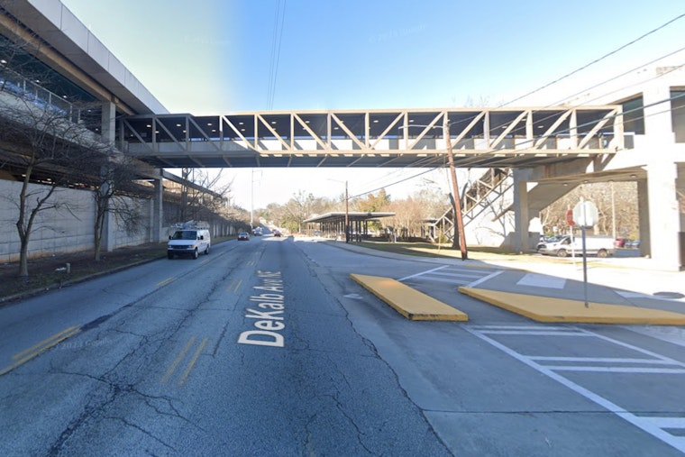 Man Shot in Atlanta Dispute Seeks Aid at Edgewood-Candler Park MARTA Station as Police Investigate