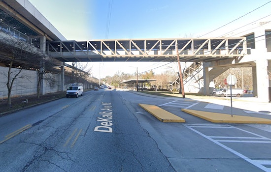 Man Shot in Atlanta Dispute Seeks Aid at Edgewood-Candler Park MARTA Station as Police Investigate