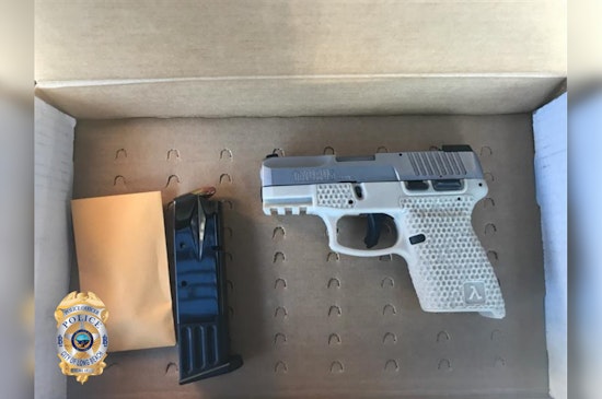 Man Stabbed in Long Beach, Suspect at Large; Police Seize Firearms During Traffic Stop