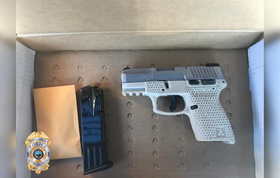 Man Stabbed in Long Beach, Suspect at Large; Police Seize Firearms During Traffic Stop