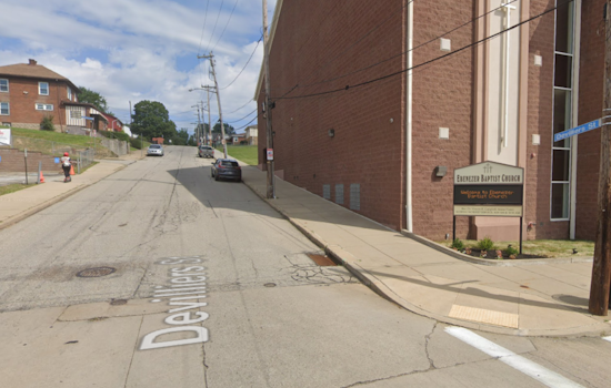 Man Stabbed in Pittsburgh's Hill District, Police Seek Leads on Attacker