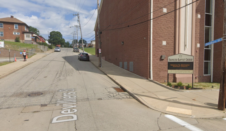 Man Stabbed in Pittsburgh's Hill District, Police Seek Leads on Attacker