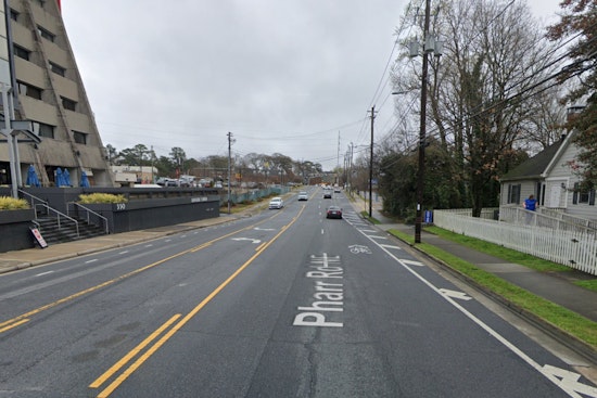 Man Stable After Being Shot on Pharr Rd in Atlanta, Suspect Sought in Alleged Car Break-In Turned Violent