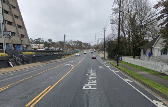 Man Stable After Being Shot on Pharr Rd in Atlanta, Suspect Sought in Alleged Car Break-In Turned Violent