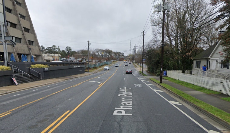 Man Stable After Being Shot on Pharr Rd in Atlanta, Suspect Sought in Alleged Car Break-In Turned Violent