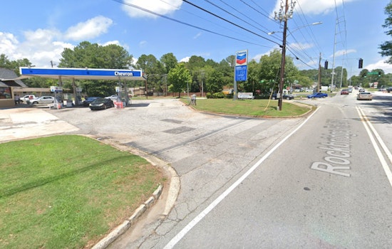Man Wounded in Early Morning Shooting in DeKalb County, Authorities Seek Leads in Separate Fatal Gas Station Incident