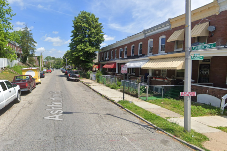 Man Wounded in Leg after Shooting on Ashburton Street in Baltimore, Police Seek Information