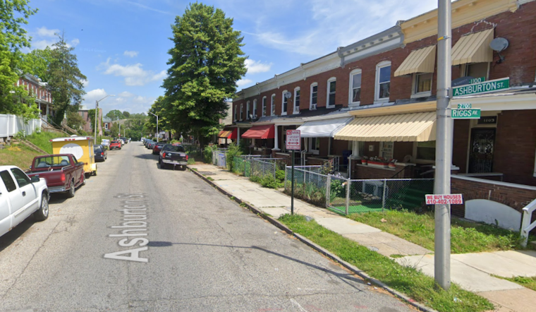 Man Wounded in Leg after Shooting on Ashburton Street in Baltimore, Police Seek Information