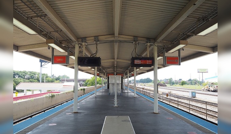 Man Wounded in Shooting at CTA Orange Line Station in Bridgeport, No Suspect in Custody