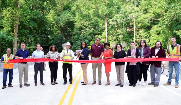 Manchester Avenue Bridge in Delaware County Reopens Ahead of Schedule, Enhancing Local Infrastructure