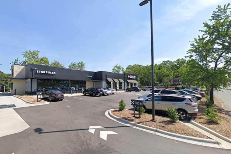 Manhunt in Charlotte for Suspected Serial Starbucks Robber, Police Urge Public Assistance