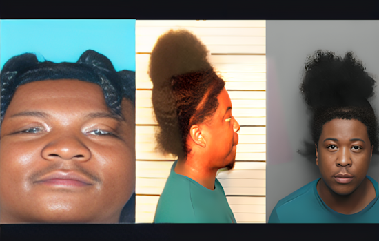 Manhunt Underway in Southeast Shelby County for Suspect Jaylan McCollins Wanted in Double Homicide