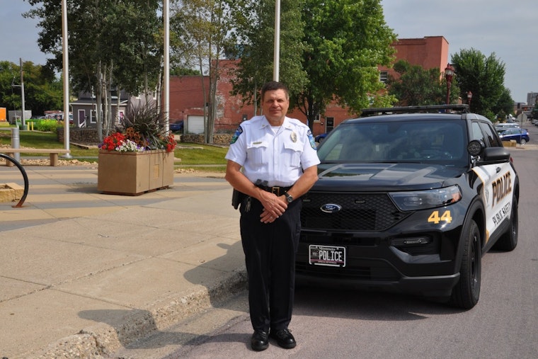 Mankato Bids Farewell to Beloved Associate Director Dan Schisel After 32 Years of Dedication