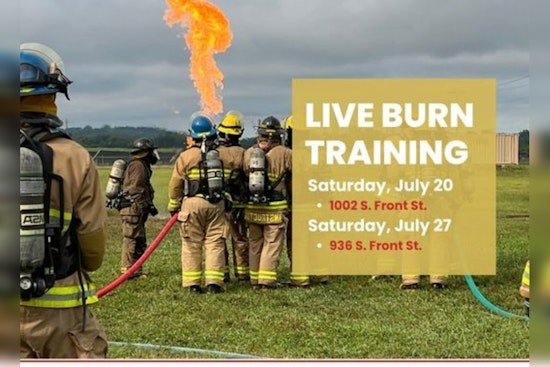 Mankato Firefighters to Conduct Real-World Training at Scheduled Live Burn on South Front Street