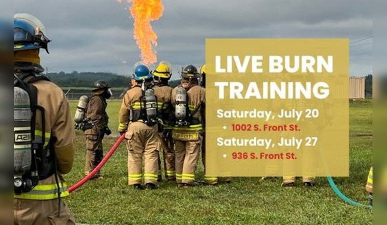 Mankato Firefighters to Conduct Real-World Training at Scheduled Live Burn on South Front Street