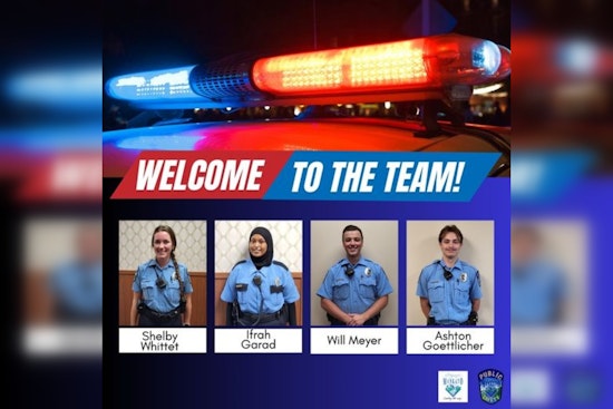Mankato Police and Fire Department Welcomes Four New Community Service Officers to Enhance Non-Emergency Responses