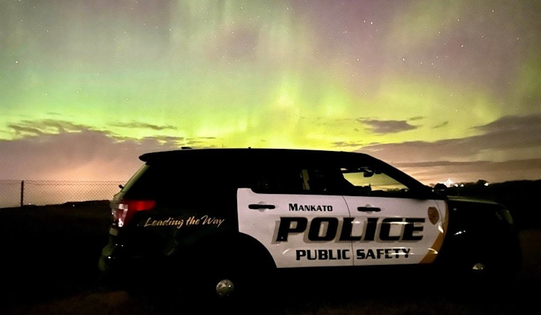 Mankato Police Join Forces in Statewide Speed Enforcement Drive to Curb Traffic Fatalities on Minnesota Roads