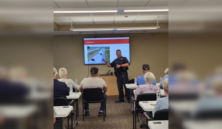 Mankato's Traffic Safety Officer Honetschlager Boosts Road Safety and Savings for Seniors