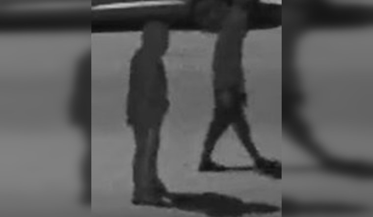 Manor Police Seek Public Help to Identify Suspects in Drive-By Shooting Incident