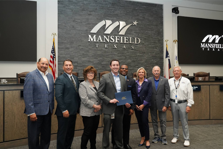Mansfield Assistant Finance Director Acknowledged for Completing Key Development Program