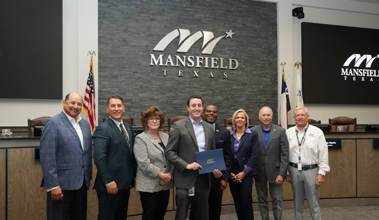 Mansfield Assistant Finance Director Acknowledged for Completing Key Development Program