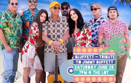 Mansfield Grooves to Jimmy Buffett Vibes: LOT Downtown Hosts Sold-Out 'End of an Era: Bluffett' Concert