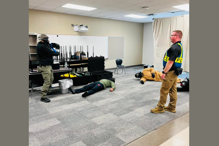 Mansfield Police Department Amps Up Active Shooter Response with Advanced Training Drills