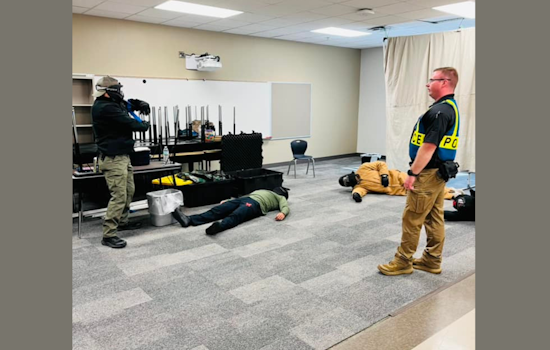 Mansfield Police Department Amps Up Active Shooter Response with Advanced Training Drills