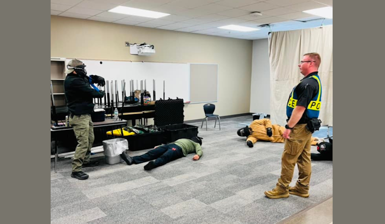 Mansfield Police Department Amps Up Active Shooter Response with Advanced Training Drills