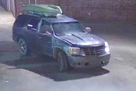 Mansfield Police Seek Public Aid to Identify Vehicle Linked to Tractor Supply Store Burglary