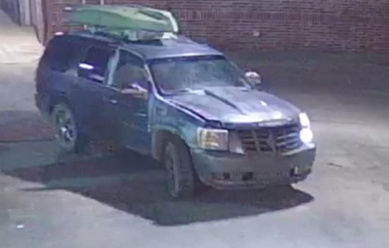 Mansfield Police Seek Public Aid to Identify Vehicle Linked to Tractor Supply Store Burglary