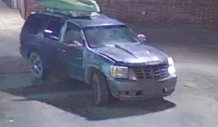 Mansfield Police Seek Public Aid to Identify Vehicle Linked to Tractor Supply Store Burglary