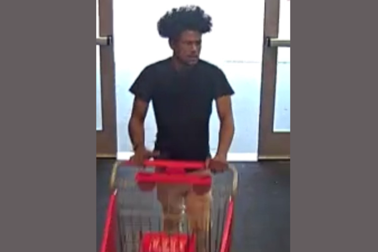 Mansfield Police Seek Public's Help to Identify Suspect in Target Store Theft